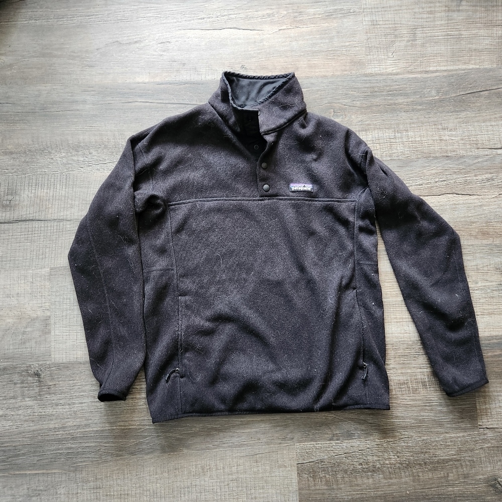 Patagonia Better Sweater Lightly worn